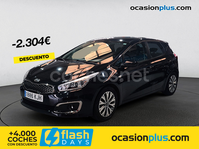 KIA cee'd 1.4 CRDi WGT Concept Plus A2S61GC57DDBM5