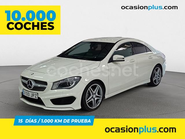 MERCEDES-BENZ Clase CLA CLA 200 CDI AMG Line