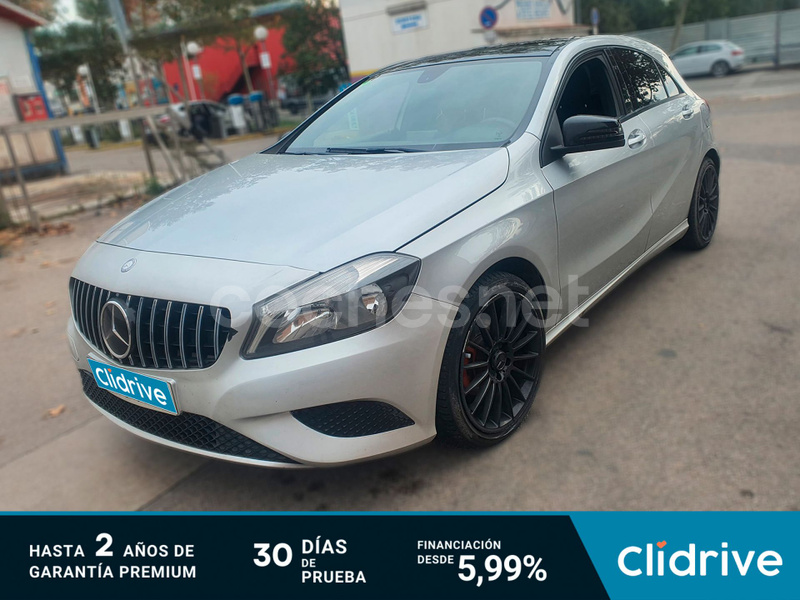 MERCEDES-BENZ Clase A A 160 CDI BE