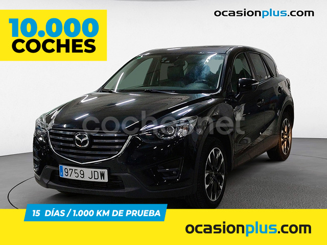 MAZDA CX-5 2.2 DE 4WD AT Lux.P.T.SR CN