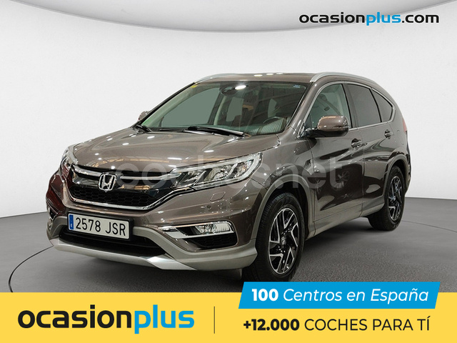 HONDA CR-V 1.6 iDTEC 4x2 Elegance