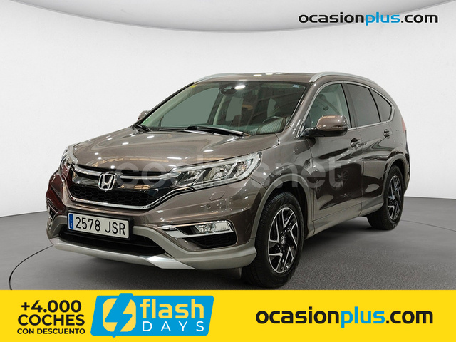 HONDA CR-V 1.6 iDTEC 4x2 Elegance