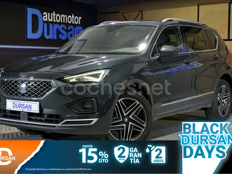 SEAT Tarraco 1.5 TSI StSp Xcellence