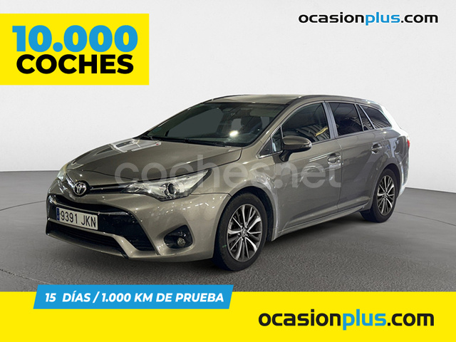 TOYOTA Avensis 2.0 150D ADVANCE TS