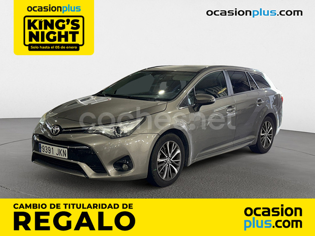 TOYOTA Avensis 2.0 150D ADVANCE TS