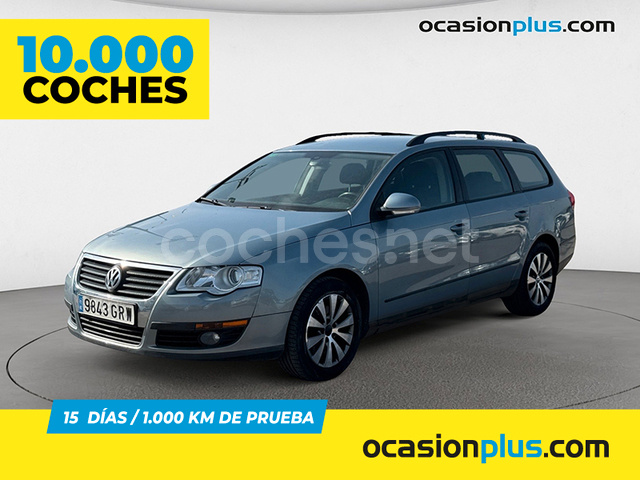 VOLKSWAGEN Passat Variant 2.0 TDI DPF Edition Plus