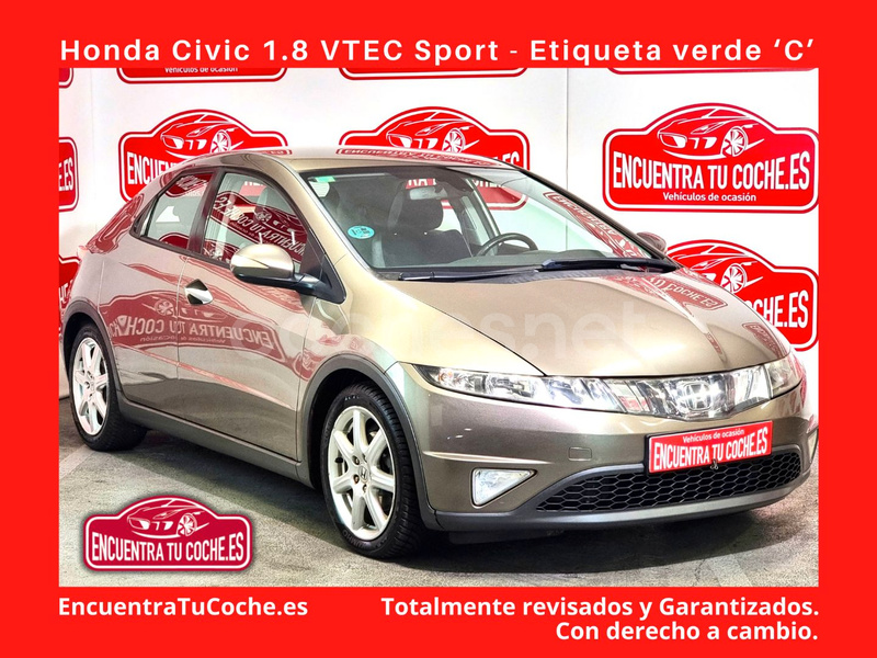 HONDA Civic 1.8 iVTEC Sport