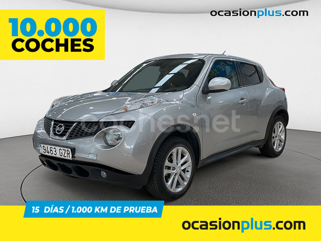 NISSAN JUKE 1.6 TEKNA SPORT 4X2