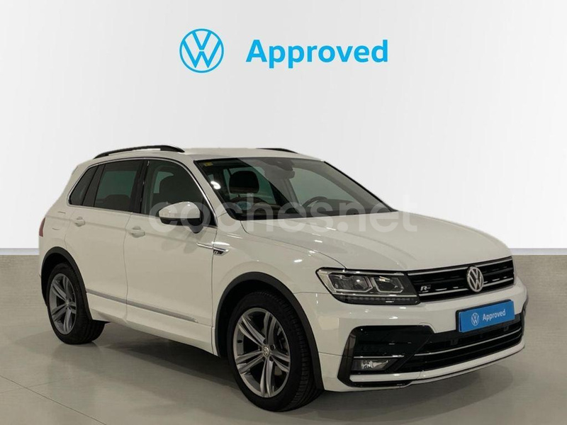 VOLKSWAGEN Tiguan Advance 2.0 TDI DSG