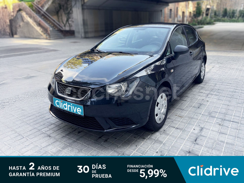 SEAT Ibiza 1.2 12v Reference