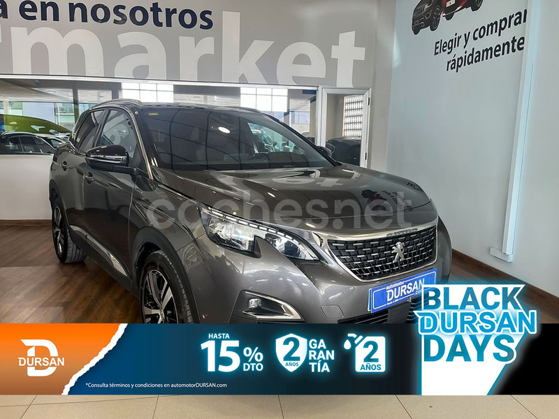 PEUGEOT 3008 2.0BLUEHDI GT LINE SS