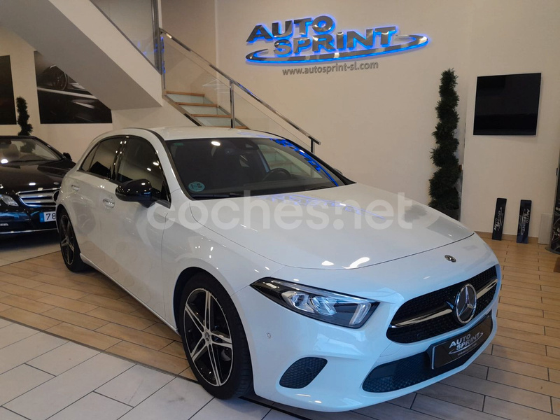 MERCEDES-BENZ Clase A A 180 d