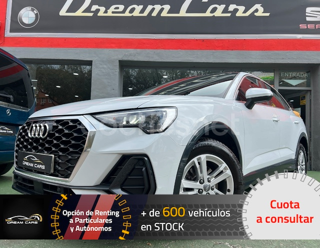 AUDI Q3 Sportback 35 TDI S tronic