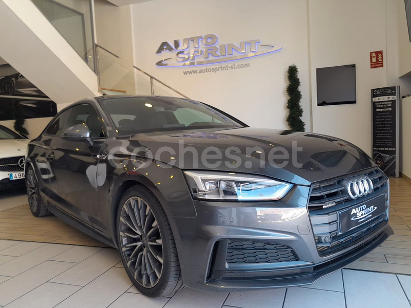 AUDI A5 S line 3.0 TDI quattro S tronic Coupe