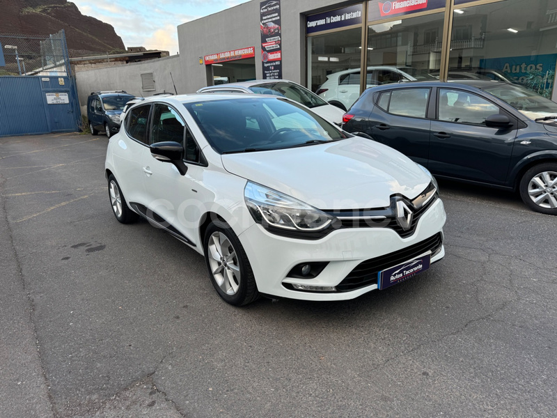 RENAULT Clio Limited 1.2 16v