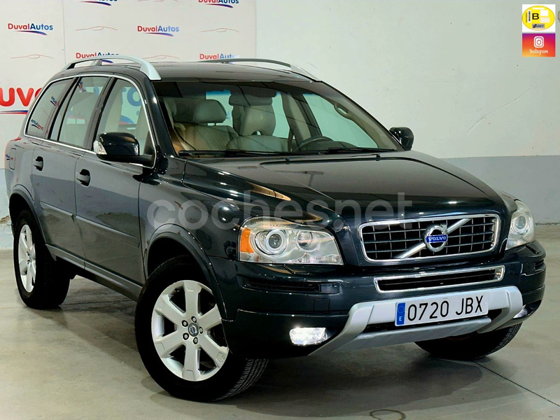 VOLVO XC90 2.4 D4 Momentum Auto