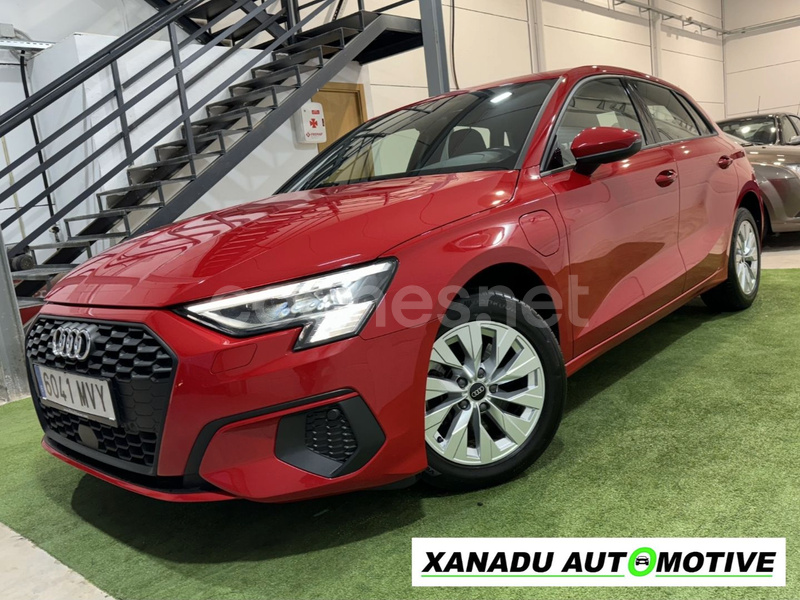 AUDI A3 Sportback Advanced 40 TFSI e S tro