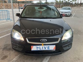 FORD Focus 1.6Ti VCT Ghia