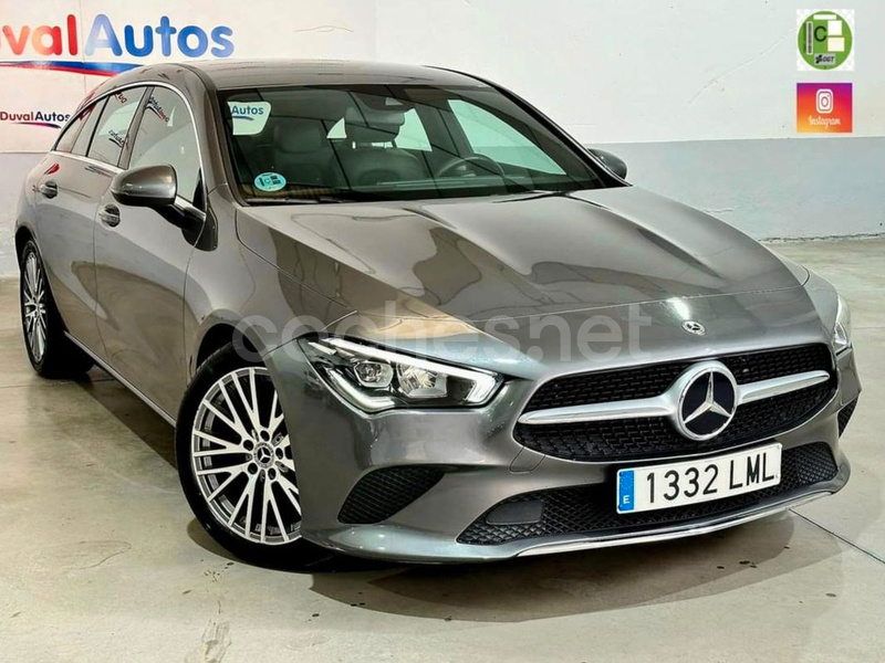 MERCEDES-BENZ CLA CLA 200 D DCT Shooting Brake