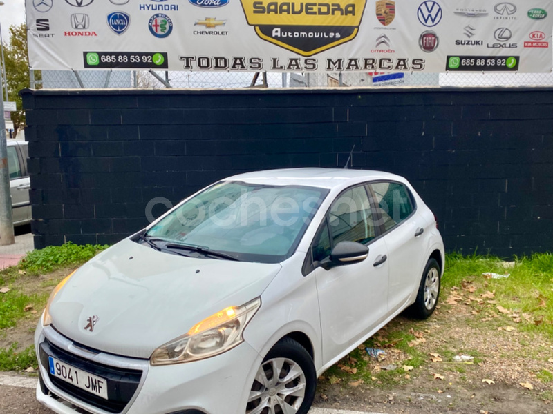 PEUGEOT 208 ACCESS 1.6 BlueHDi