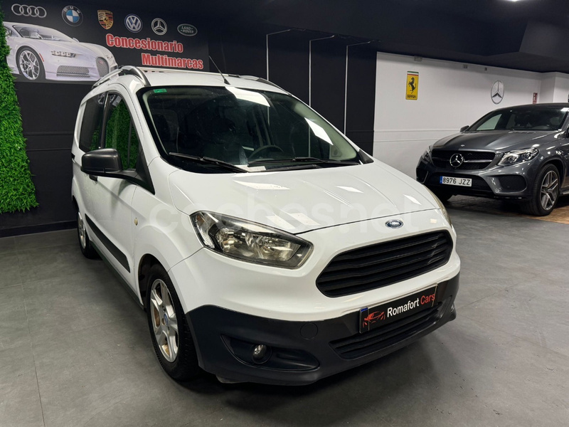 FORD Transit Connect Kombi 1.5 TDCi Trend 220 L1 M1