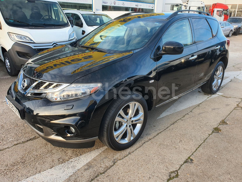 NISSAN Murano 2.5 dCi Tekna Sport AT