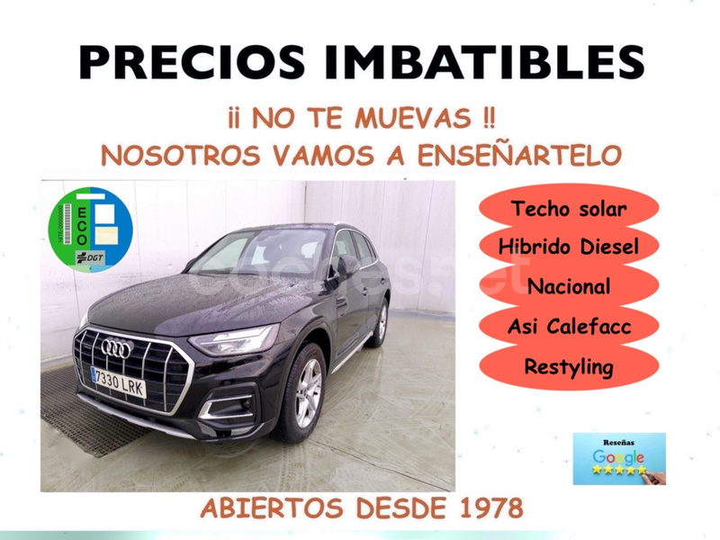 AUDI Q5 40 TDI quattroultra