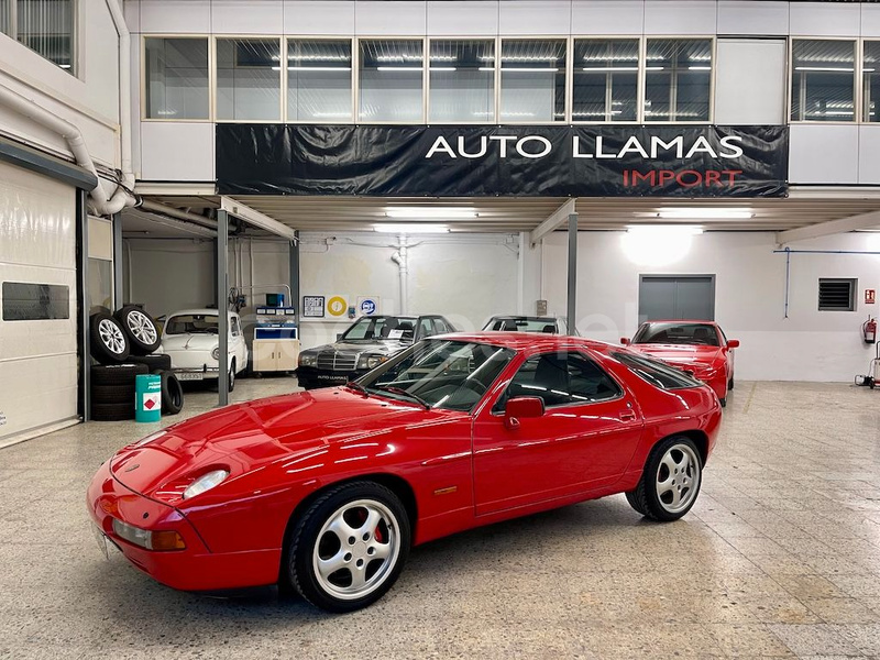 PORSCHE 928 928 5.0 S4 GT AUT.