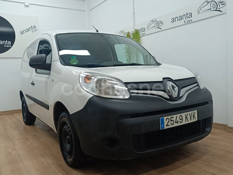 RENAULT Kangoo Furgón Profesional dCi 110 CV