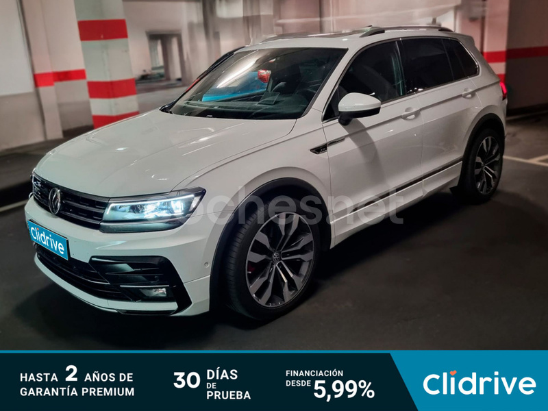 VOLKSWAGEN Tiguan Sport 2.0 TSI 4Motion DSG