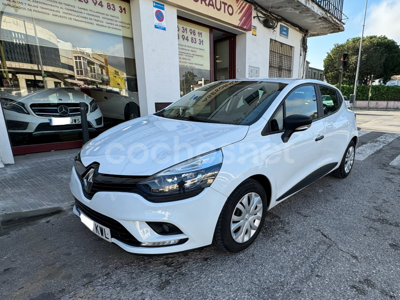 RENAULT Clio Business dCi 18