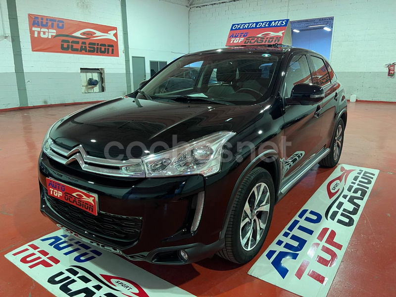 CITROEN C4 Aircross HDi SS 6v 2WD EXCLUSIVE PLUS