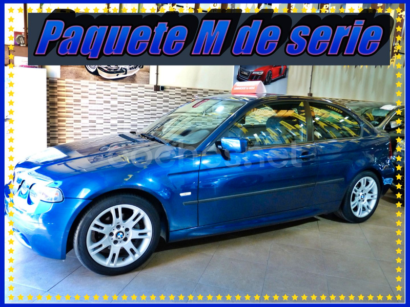 BMW Compact 316ti Compact M Sport