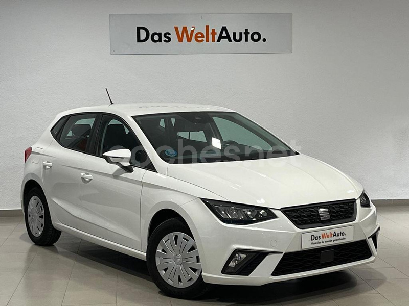 SEAT Ibiza 1.0 TGI Reference