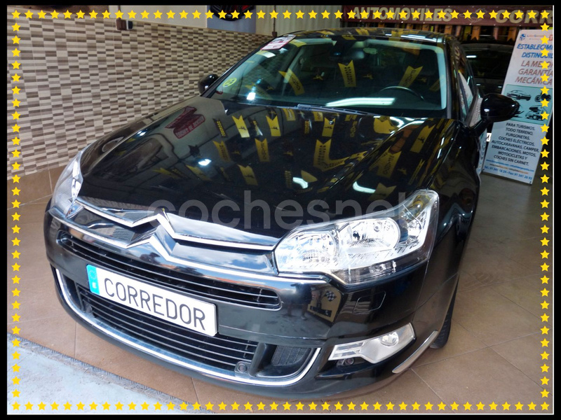 CITROEN C5 1.6 HDi FAP Premier