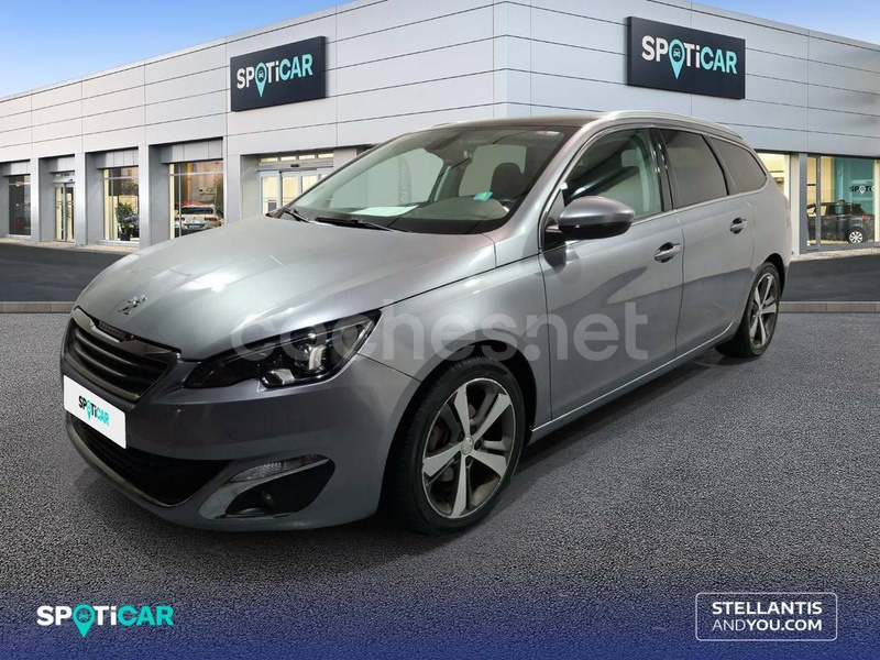 PEUGEOT 308 SW Allure 1.2 PureTech130 EAT6