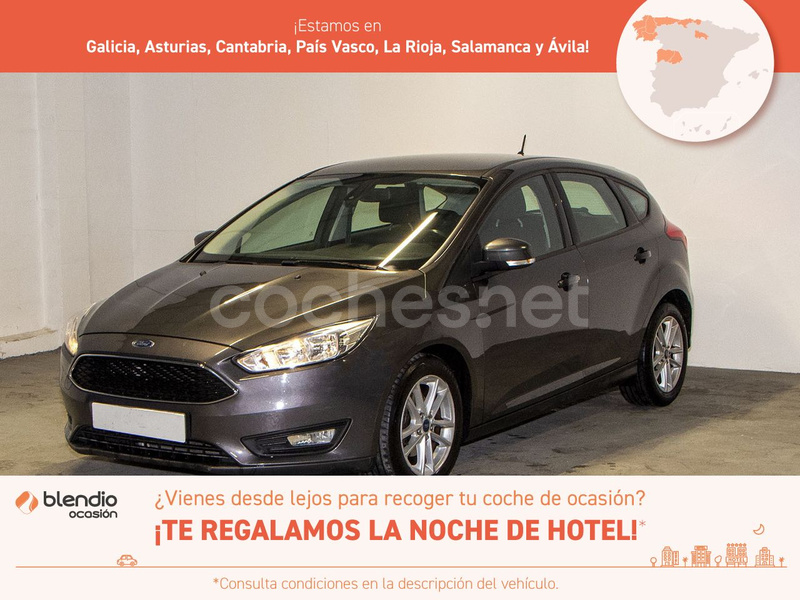 FORD Focus 1.5 TDCi E6 Trend