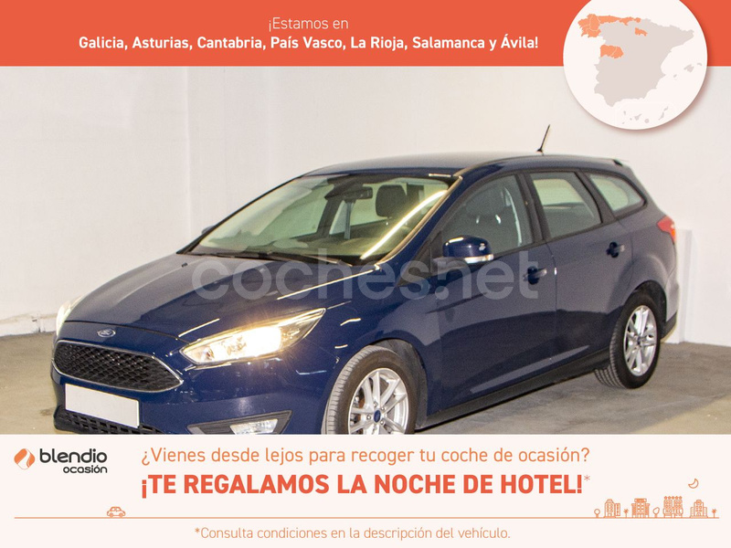 FORD Focus 1.5 TDCi E6 Trend Sportbreak