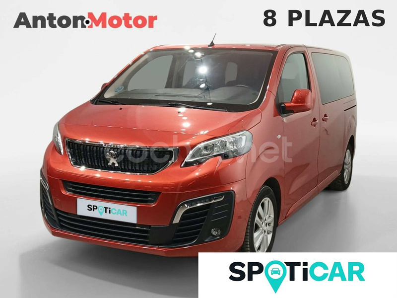 PEUGEOT Traveller Active 1.5 BlueHDi Standard