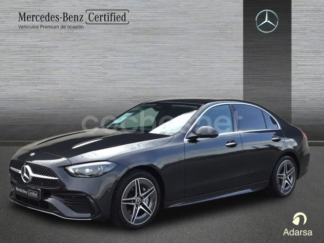 MERCEDES-BENZ Clase C C 220 d