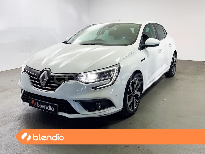 RENAULT Mégane Bose Tce GPF EDC