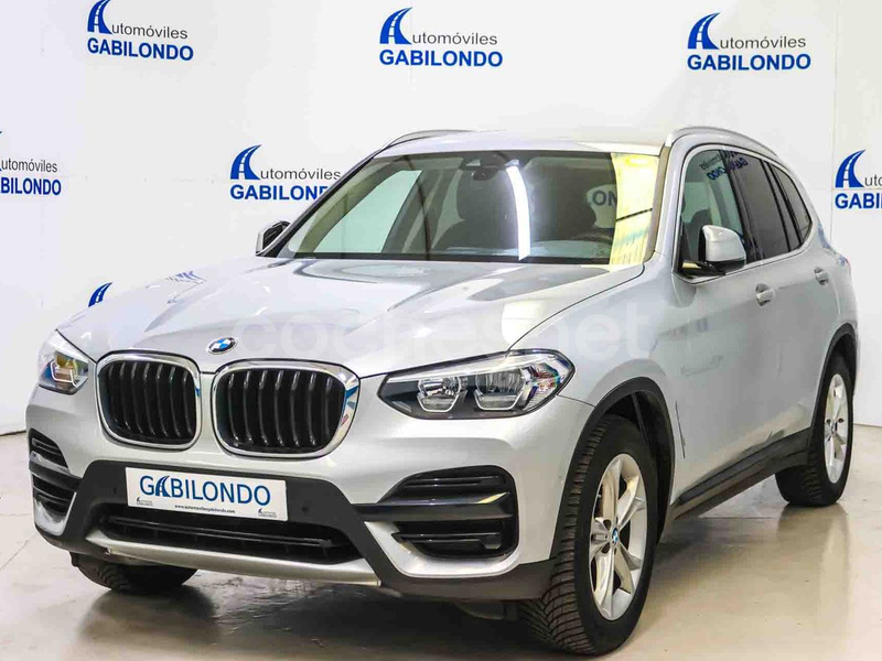 BMW X3 xDrive20d