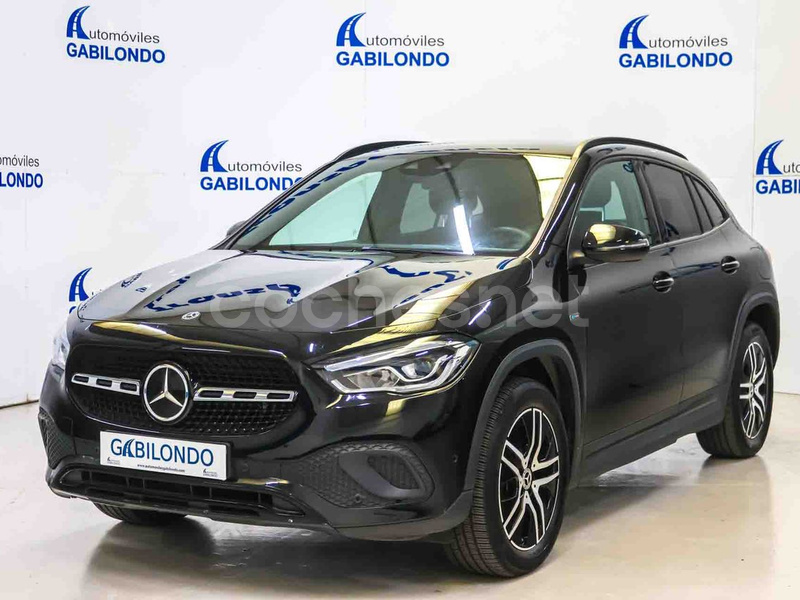 MERCEDES-BENZ GLA GLA 250 e