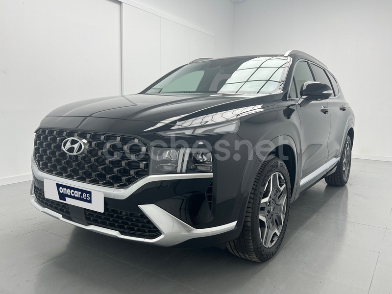 HYUNDAI Santa Fe 1.6 TGDi PHEV Style Auto 4x4