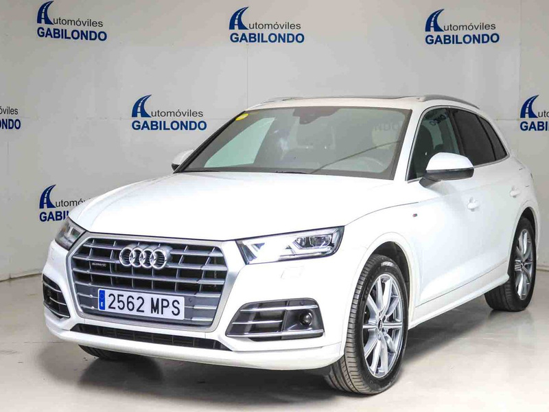 AUDI Q5 Advanced 50 TFSI E quattroultra