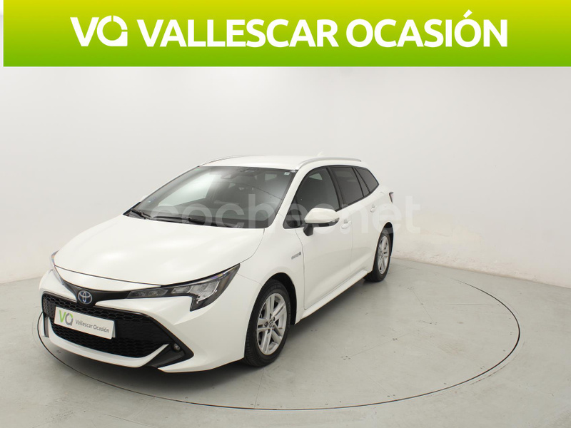 TOYOTA Corolla 1.8 125H ACTIVE TECH ECVT TOU SPORT