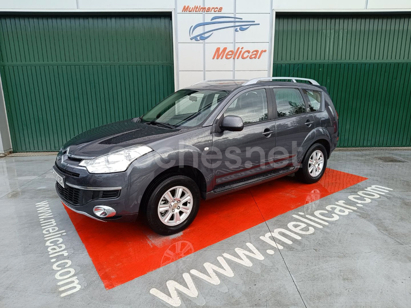 CITROEN C-Crosser 2.2 HDI 160 FAP Exclusive