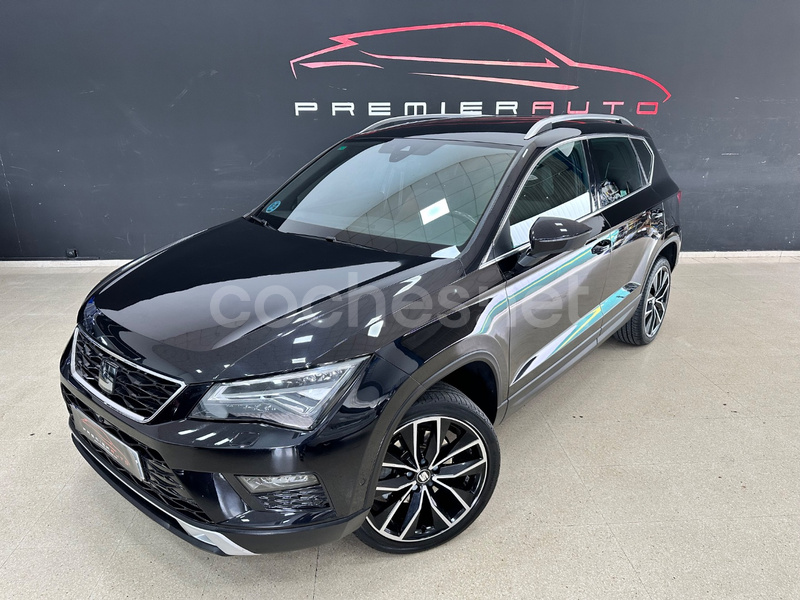 SEAT Ateca 2.0 TDI SS Xcellence Edit