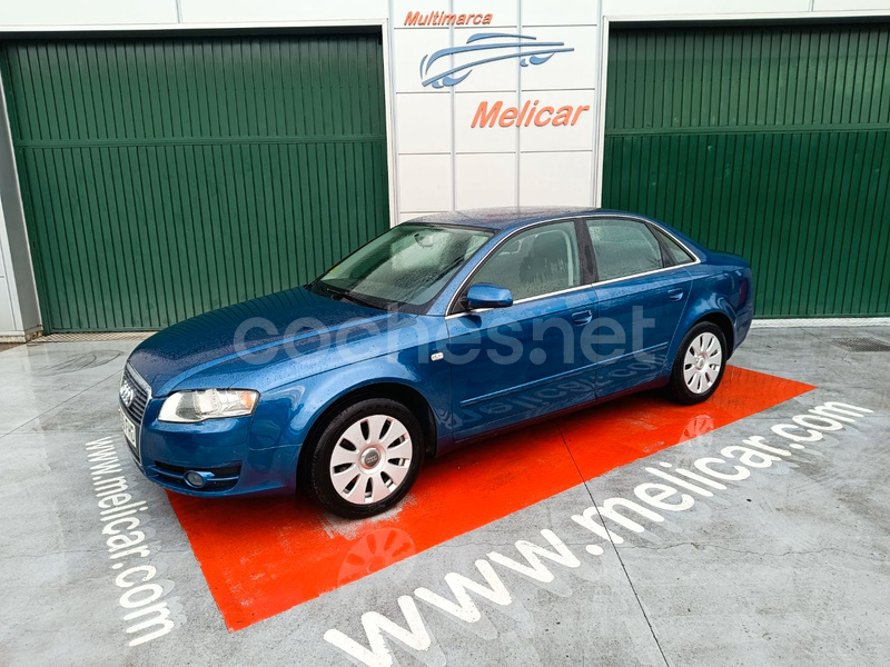 AUDI A4 2.0 TDI