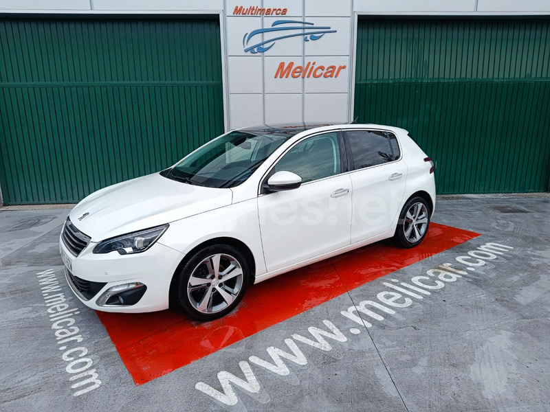 PEUGEOT 308 Nuevo 308 Allure 1.6 eHDi 115